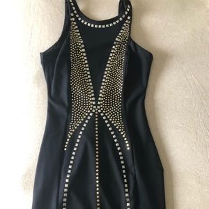 Bebe Bodycon Dress